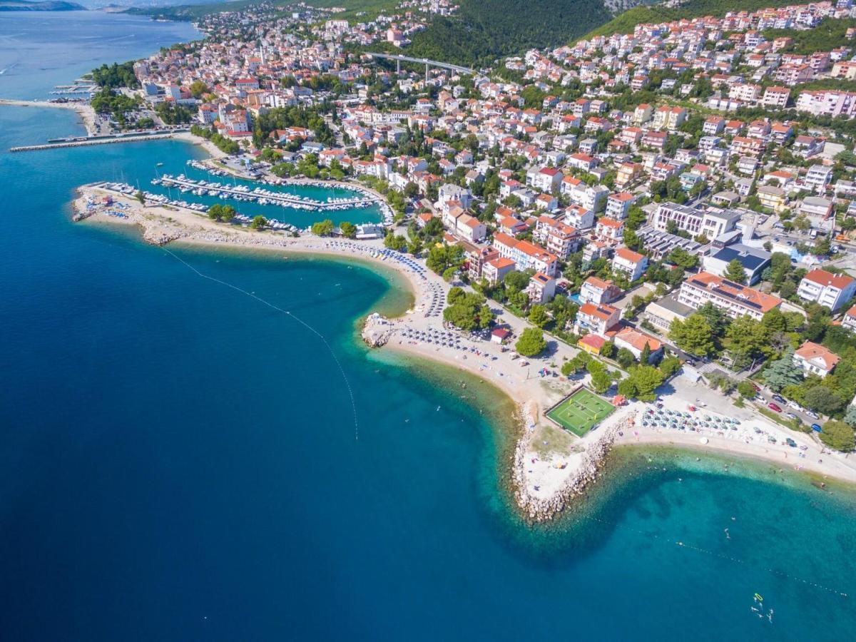 Apartments Filip Crikvenica Dış mekan fotoğraf