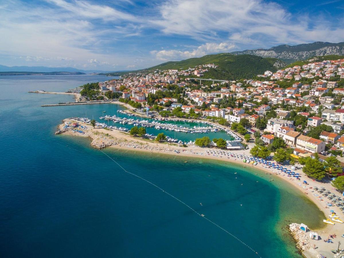 Apartments Filip Crikvenica Dış mekan fotoğraf