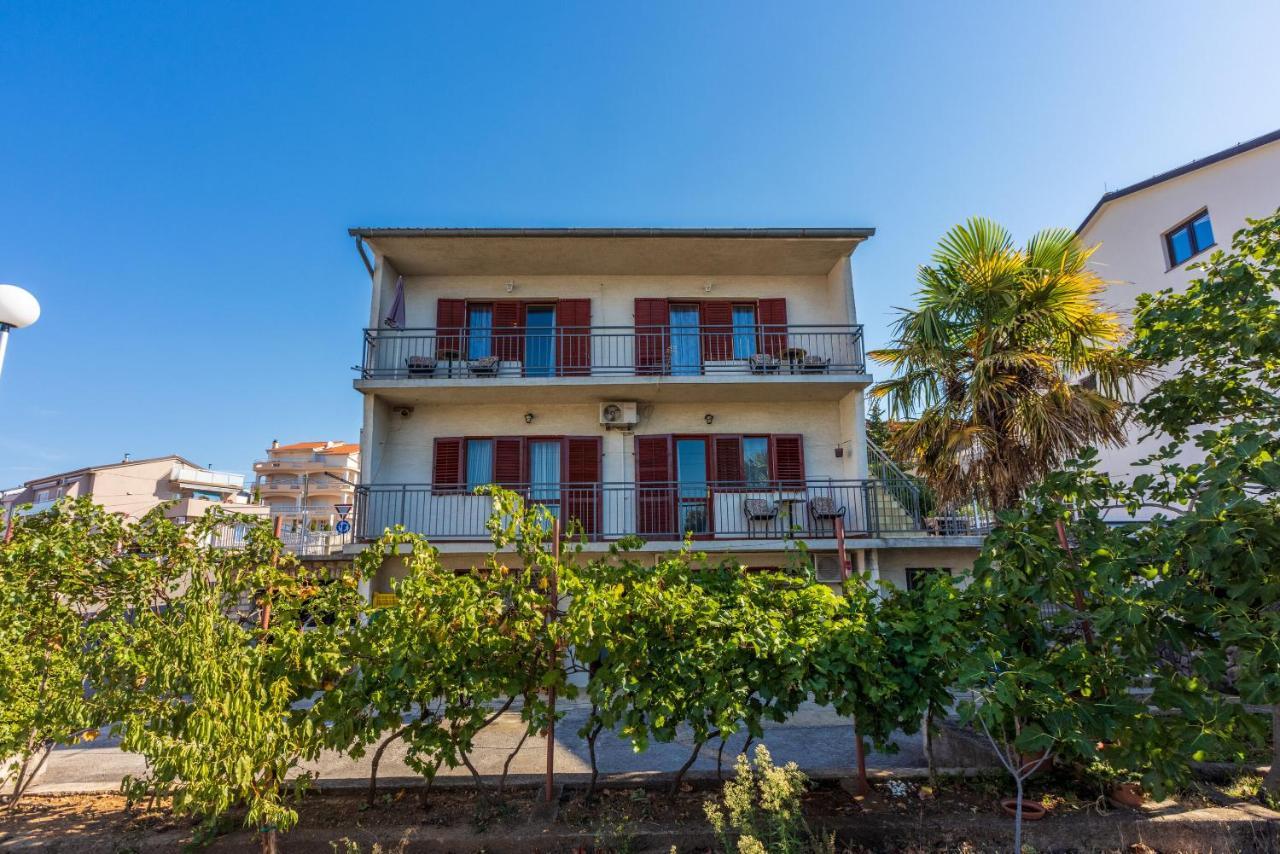 Apartments Filip Crikvenica Dış mekan fotoğraf