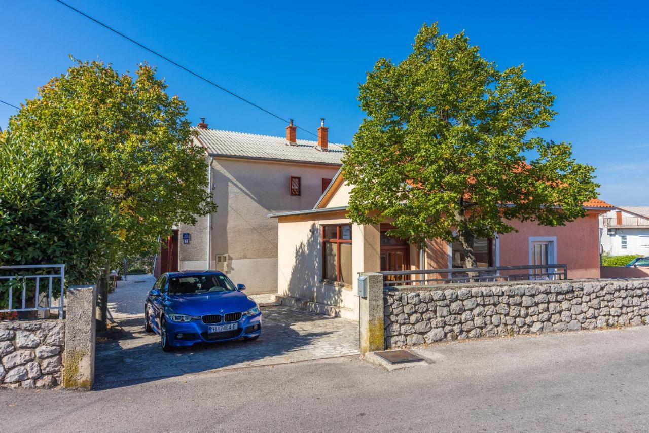 Apartments Filip Crikvenica Dış mekan fotoğraf