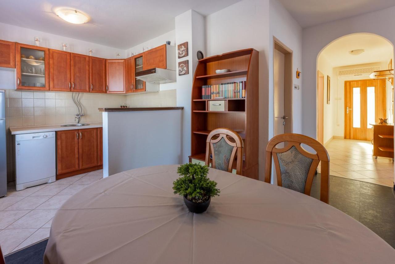 Apartments Filip Crikvenica Dış mekan fotoğraf