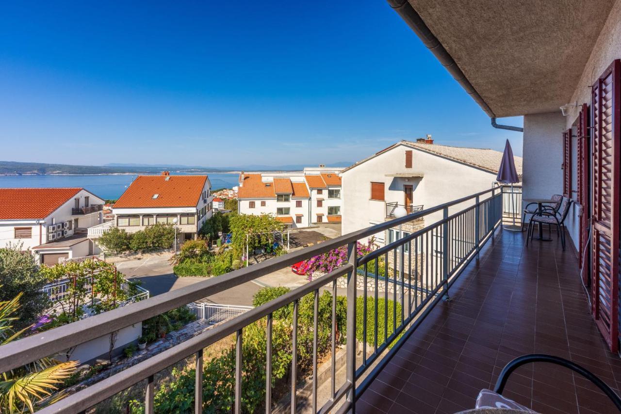 Apartments Filip Crikvenica Dış mekan fotoğraf