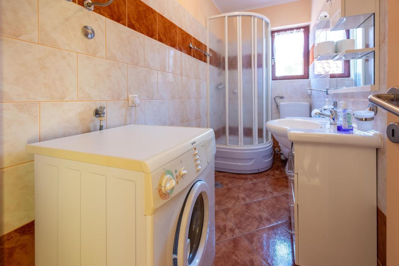 Apartments Filip Crikvenica Dış mekan fotoğraf