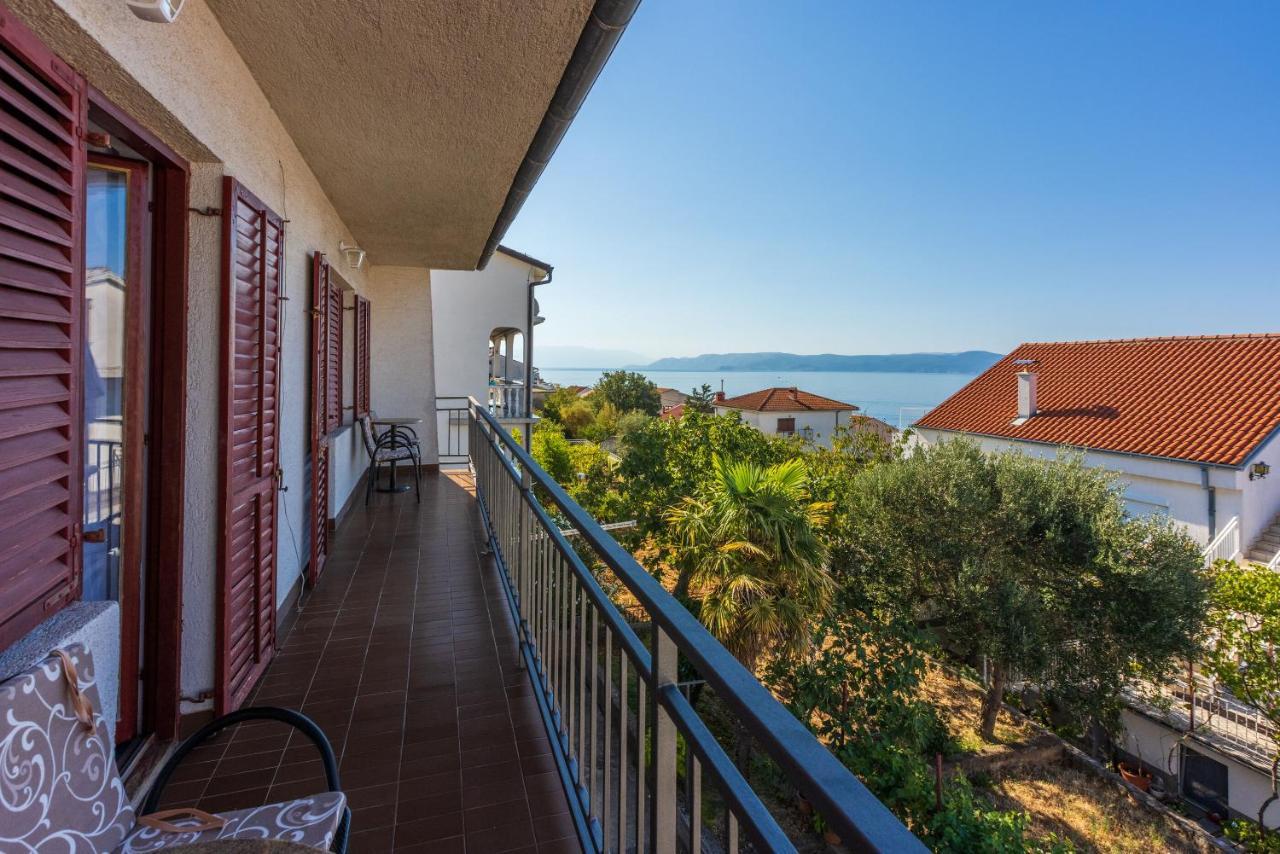 Apartments Filip Crikvenica Dış mekan fotoğraf