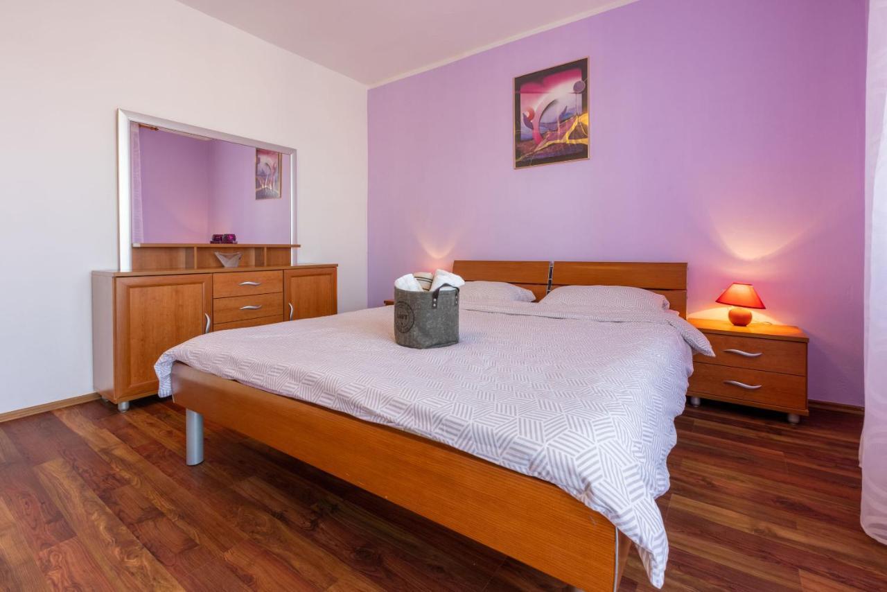 Apartments Filip Crikvenica Dış mekan fotoğraf