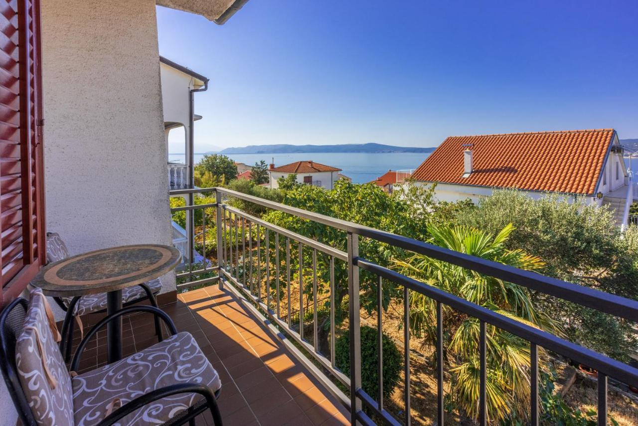 Apartments Filip Crikvenica Dış mekan fotoğraf