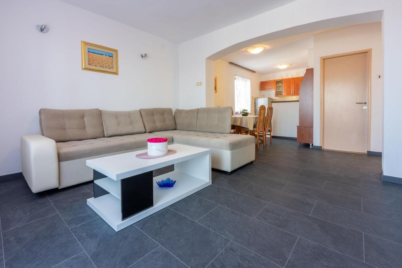 Apartments Filip Crikvenica Dış mekan fotoğraf