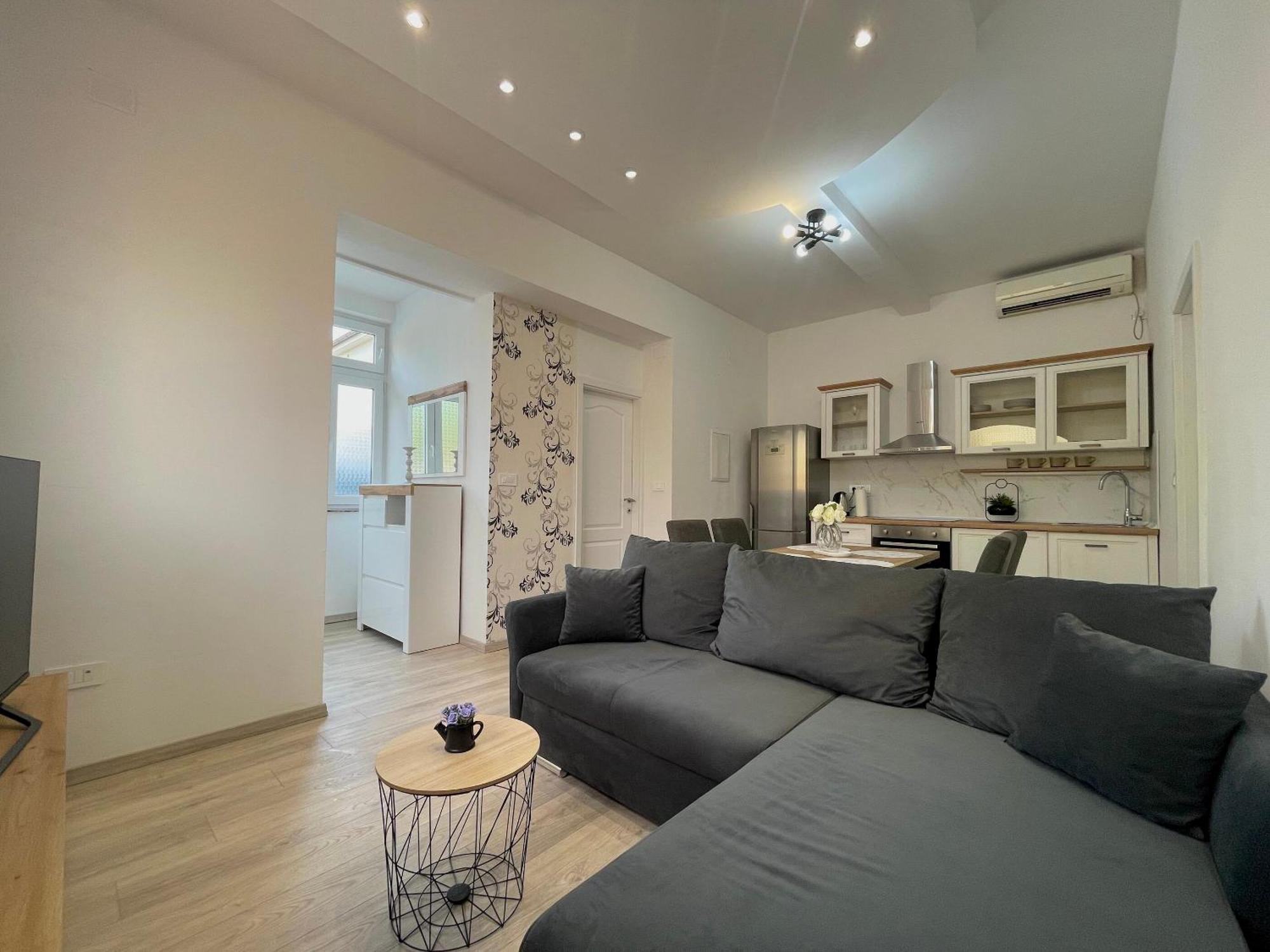 Apartments Filip Crikvenica Dış mekan fotoğraf
