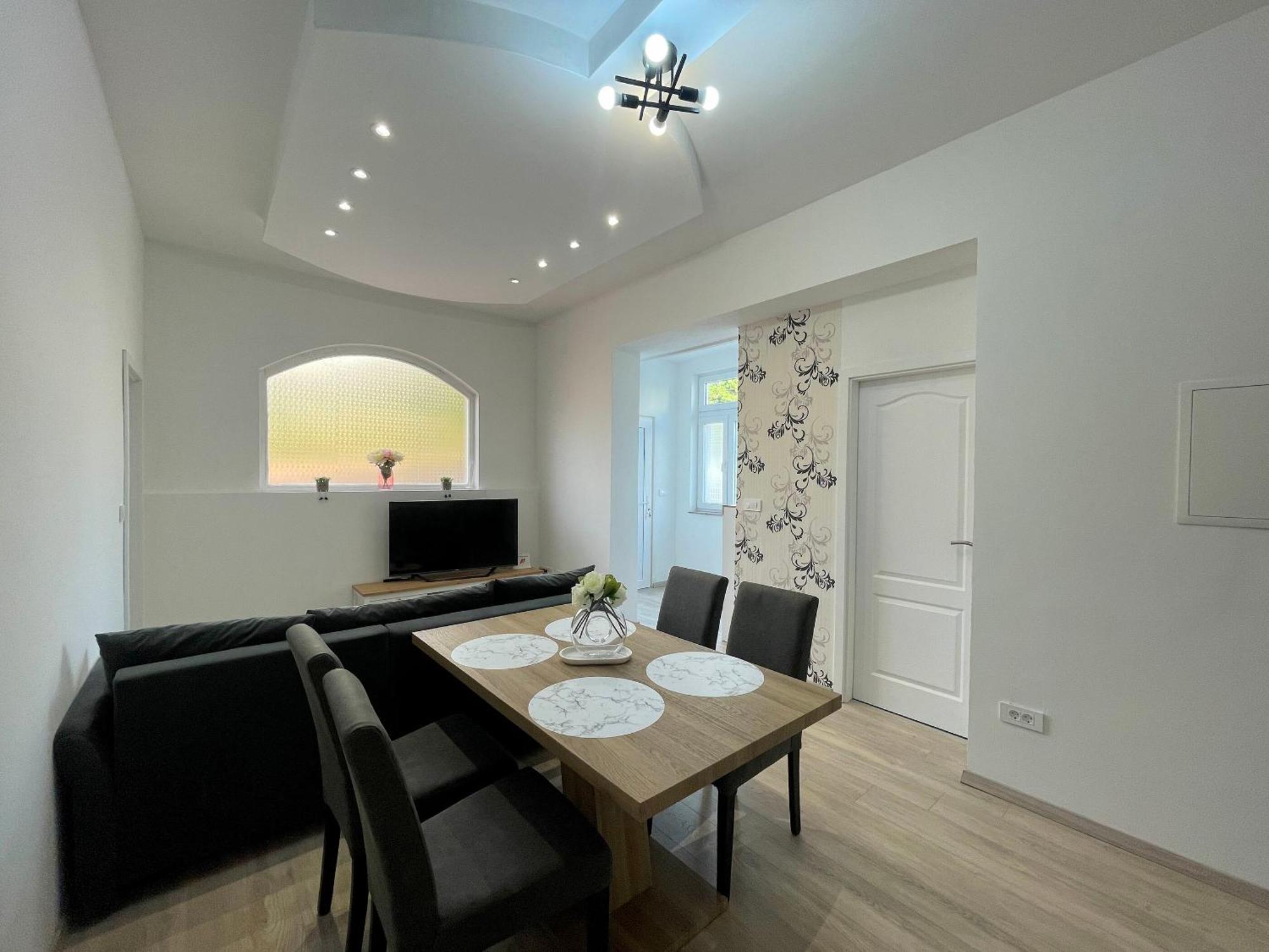 Apartments Filip Crikvenica Dış mekan fotoğraf