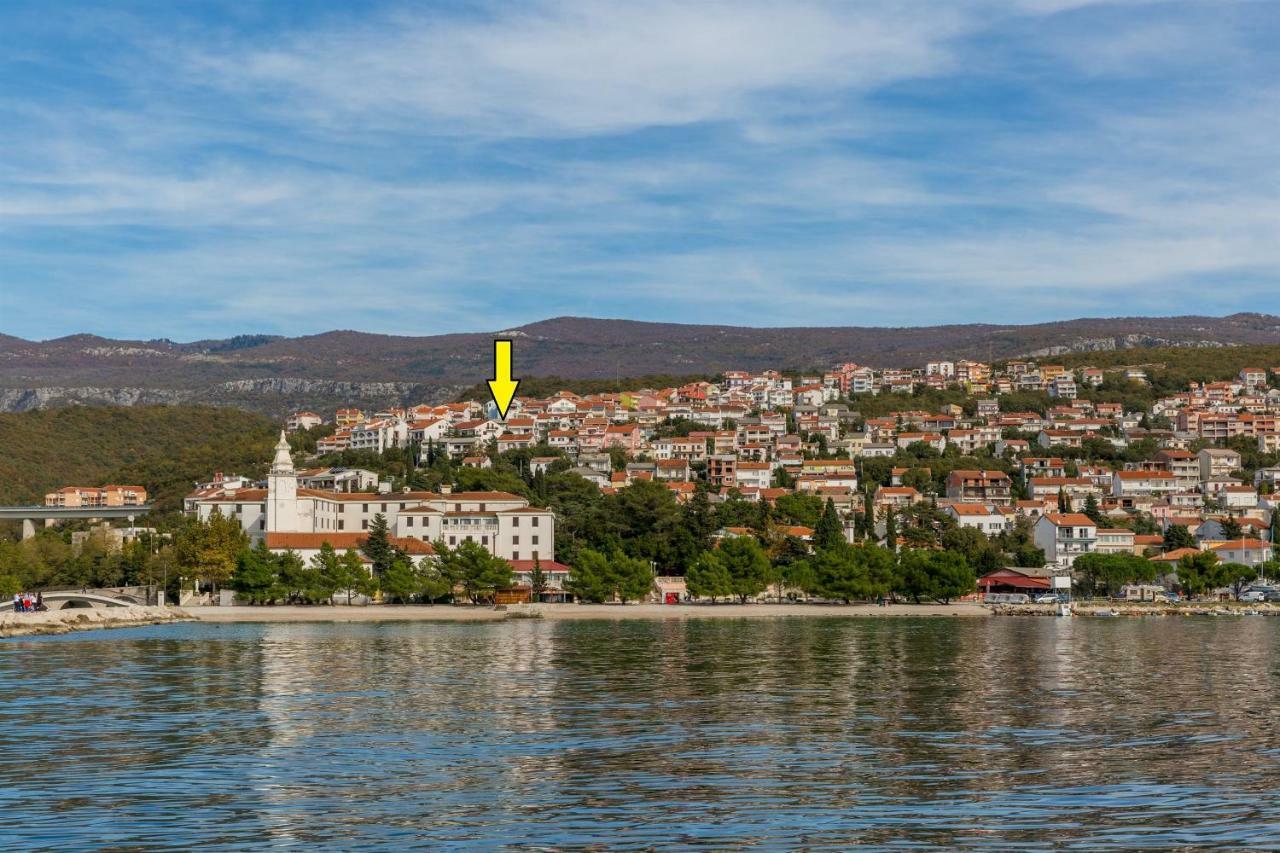 Apartments Filip Crikvenica Dış mekan fotoğraf