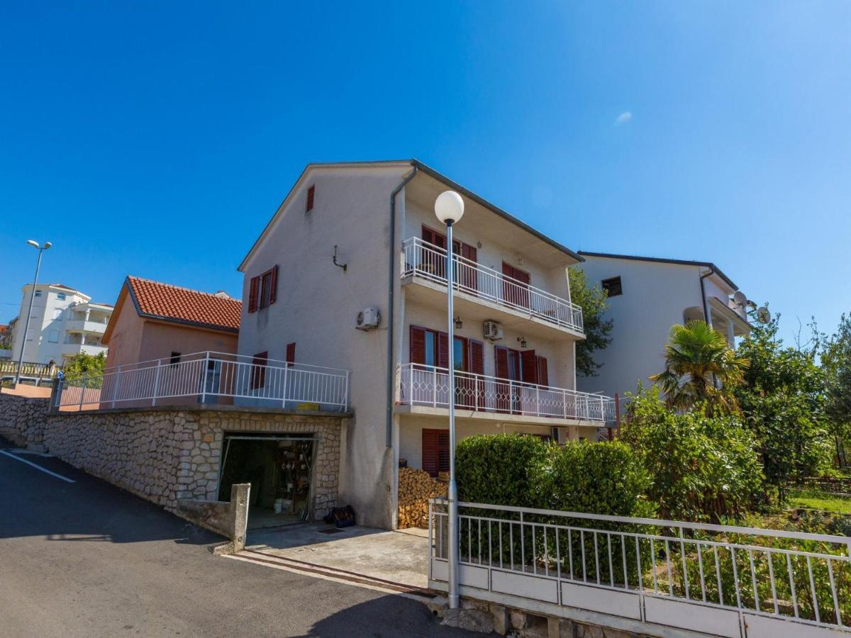 Apartments Filip Crikvenica Dış mekan fotoğraf
